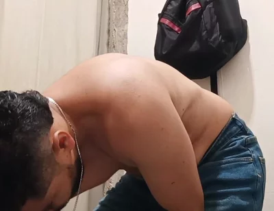 Urinating in a Bathroom and Masturbating in a Store Locker Room
