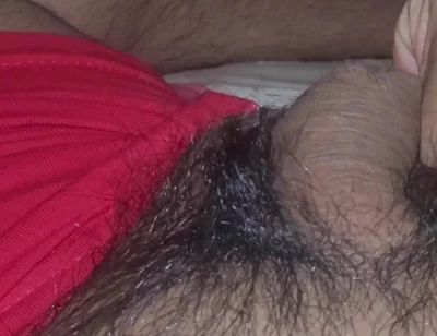 Masturbandome