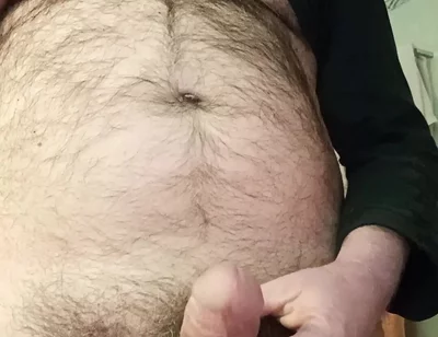 I Happily Cum in My Friend's Bathroom