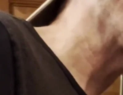 Buddy Gives a Blowjob While Daddy Smokes
