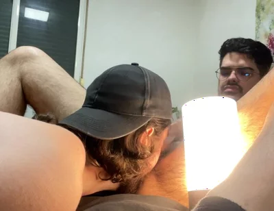Sucking Fat Dick