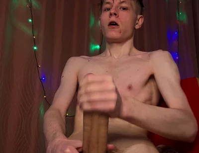 Quick Wank Ends in Huge Load Spill