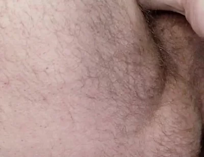 Hairy Solo Ass Play January 1st 2026