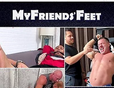 Beaux Matthews And Killian Knox In Pilation Of Kinky Stepdaddies Worshipped And Tickled By Their Sub