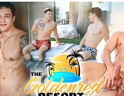 I Have Jerked Off To Some Of Your Work Before - Goldenrod Resort 2 Ep.1 With Jayden Marcos And Ryder Owens