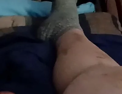 Cum Video with Toy