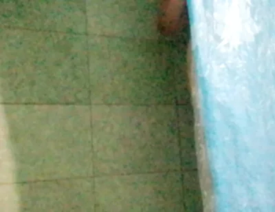 Daddy Takes a Bath