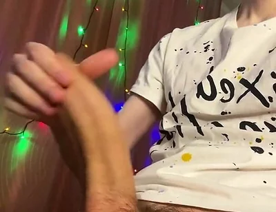 Visual Appreciation of a Perfect 9 Inch Cock