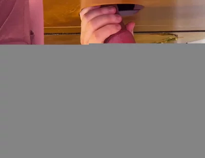 Gloryhole Cum Distance Challenge: How Far Will This 20yo Really Shoot?