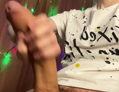 Visual Appreciation of a Perfect 9 Inch Cock