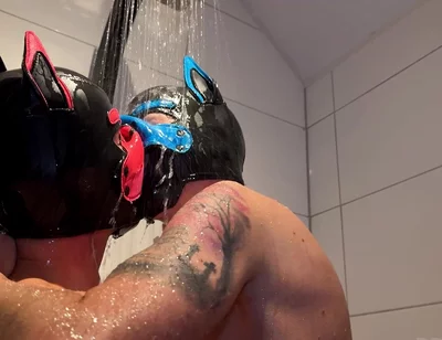 Shower After Gym