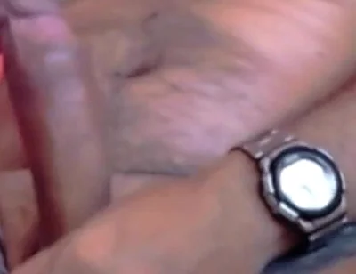 Big Dick of a Mature Man