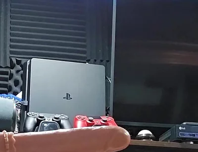 Using New Fuck Machine for My Ass!!
