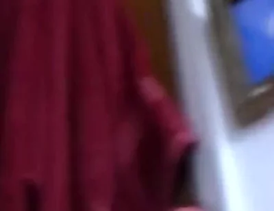 Huge Dildo Anal Play