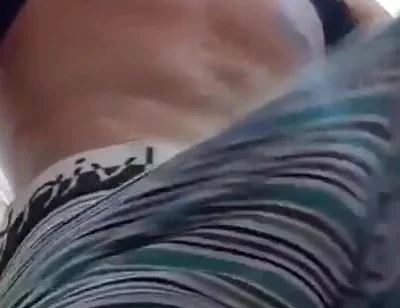 Horny in the Bathroom