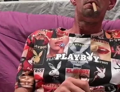 Big Dick and Cigar