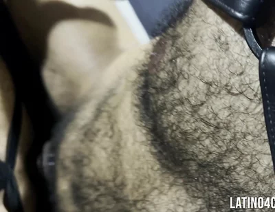Spanish Submissive Worshiping Cock. Throatfucked & Creampied