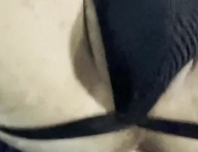 Spanish Submissive Worshiping Cock. Throatfucked & Creampied