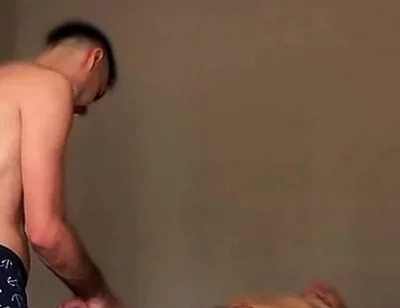 From Massage to Raw Fuck I