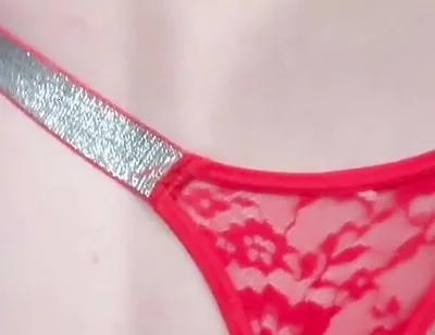 That Red Thong Does It for Me Every Time