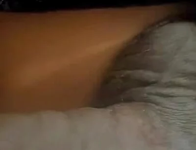 Waking up From a Morning Boner Baby Oil My Fat Black Dick