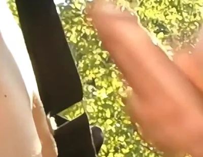 Nick Let a Stranger Fuck Him at Camp