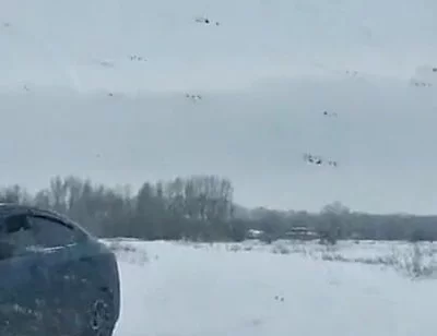 Anal Explosion of on a Taxi Driver's Dick on the Side of the Road on a Cruise