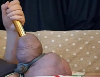 Vibrator Toy Made Me Cuming