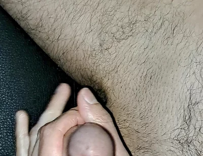 I Masturbate Watching Porn.