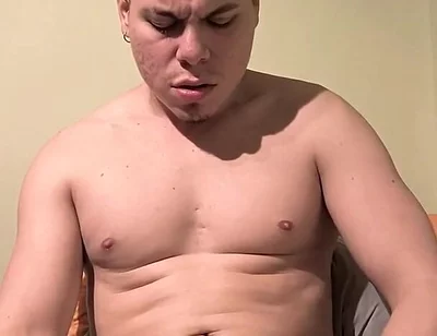 I Ejaculate with a Lot of Milk