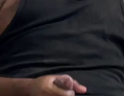 Lazy Sunday Cumshot