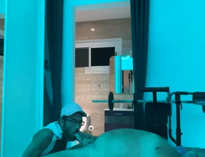 Stepdaddy and Me Having Nice Sex.
