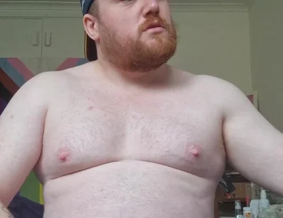 One of My Boys Asked to Flex and Jerk off for Them so Thought I'd Share with Yall as Well
