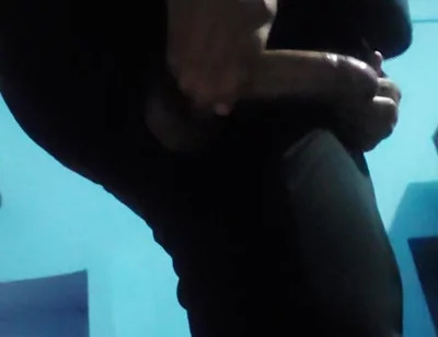 Indian Boy Rough His Big Cock