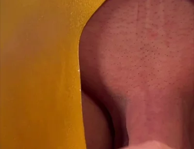 Gloryhole Cum Glass Overflow - He Just Keeps Shootin