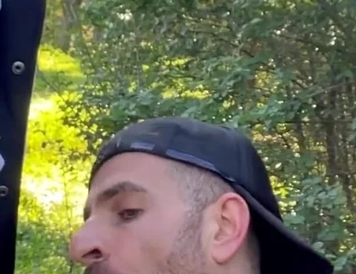 Xiscoxx Playing with Leo Bulgari in the Forest