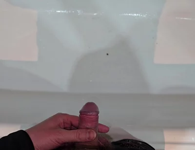 Hairy Dick Peeing