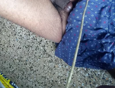 My Big Cock Oil Massage Video - 1