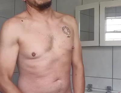 I Like to Record Myself Being Naked