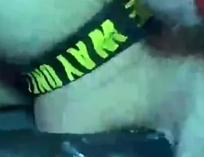 BBC Dildo Anal Fun