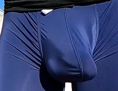 This Is for the Men: We Can Be Provocative Too, slo Motion Bulge
