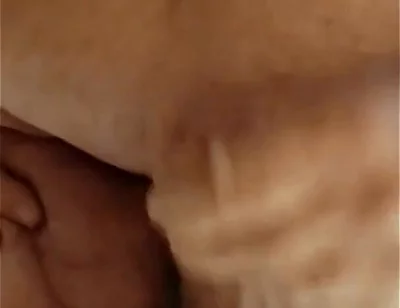 Daddy's Balls Bounce While Jerks off