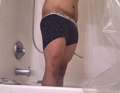 Belly Enema Water Inflation Compliation