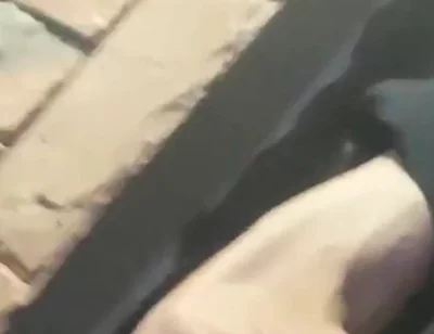 Tommy Went to the Store for Food, When He Comes Back He Will Fuck Hans