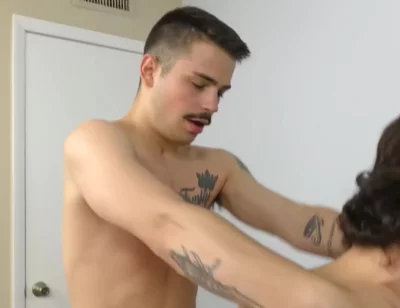 Tommy Rams In Big Dick Top Austins Ass