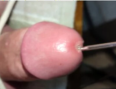 Fucking My Urethra Until I Have An Amazing Orgasm That Lasts Several Minutes