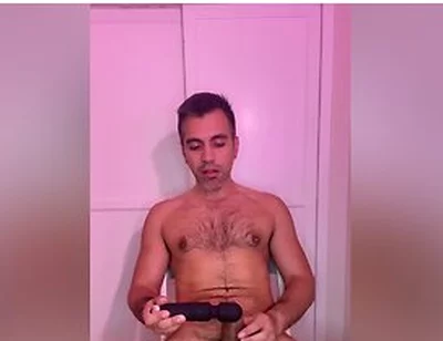 Having Fun With Massage Wand And Cumming For You