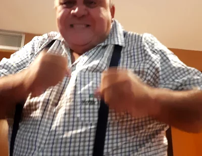 POV: Brawling Bubba Vs Jobber in the Hotel
