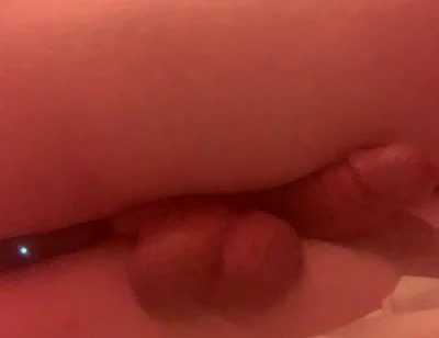 Gay Teen Cums Handsfree From Vibrator