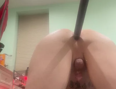 Deep in My Ass